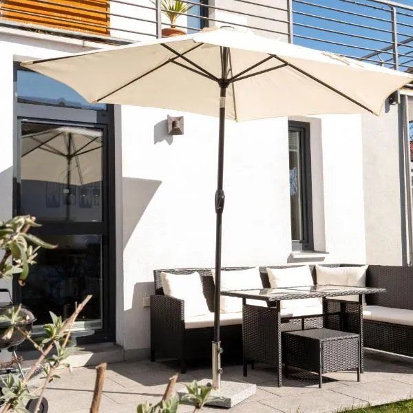 Eggstätt Seeglück, hotel v destinaci Eggstätt