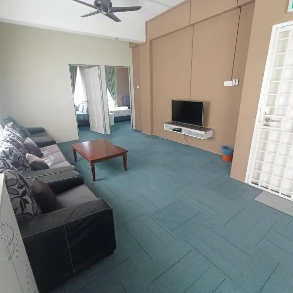 DarulMakmur Apartment, hotel di Brinchang