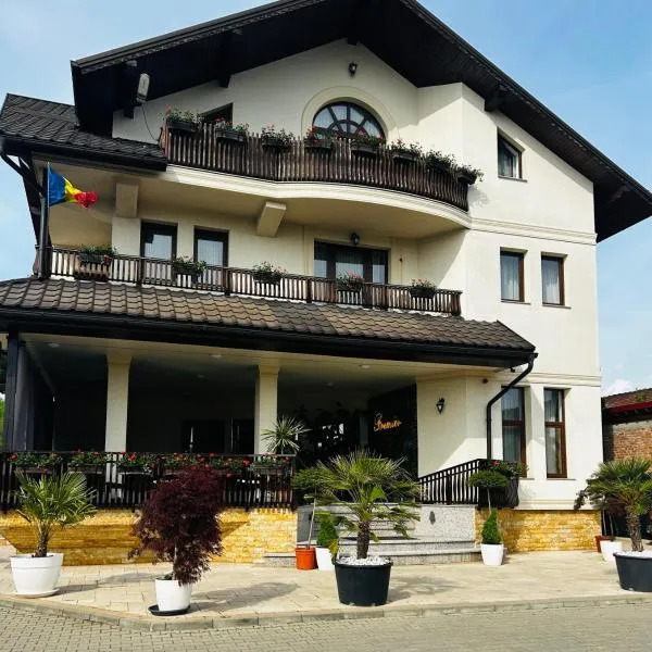 Pensiune Premier, hotel v destinaci Doctor Petru Groza