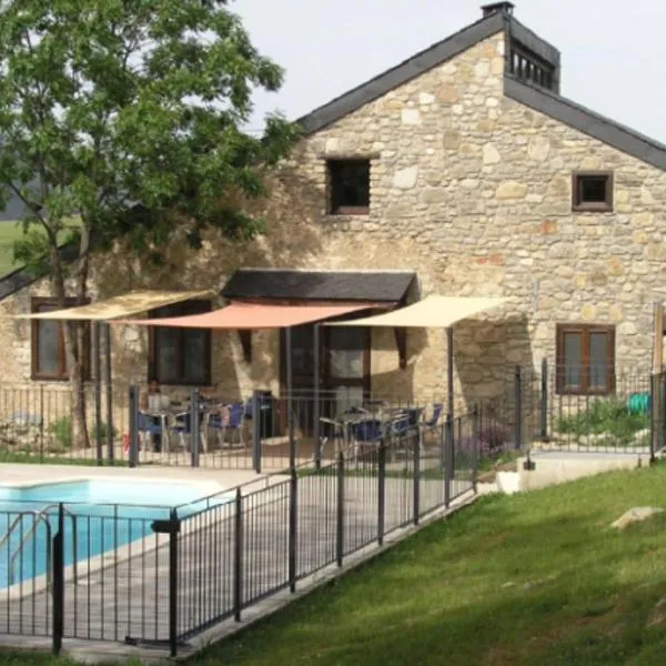 Orri de Planès, hotel em Planès