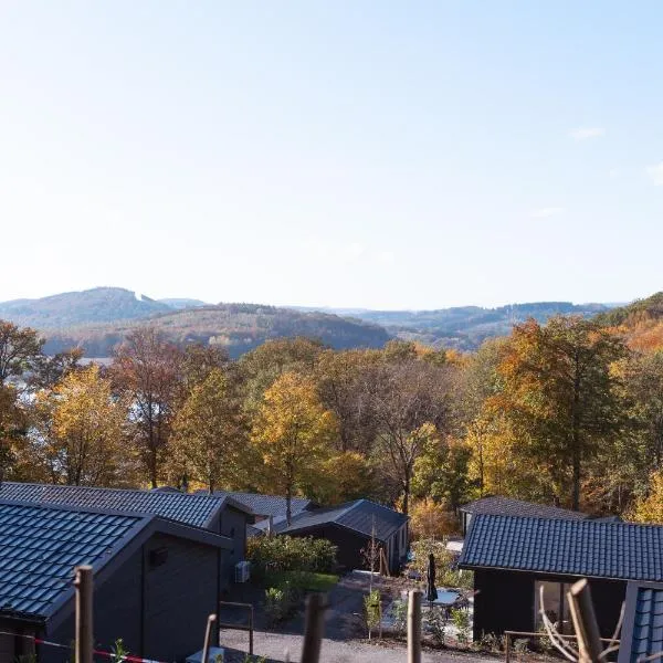 EuroParcs Biggesee, hotel Attendornban