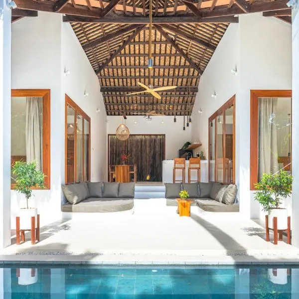 SEACLUB Siargao, hotel in General Luna