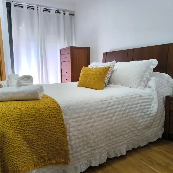 Apartamento A Cañiza, ξενοδοχείο σε La Cañiza