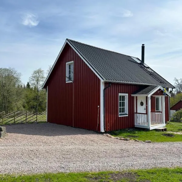 Traditional Swedish Farmhouse, hotell i Ulricehamn