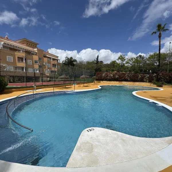 Panther Home Ipanema, hotel v destinaci Isla Cristina