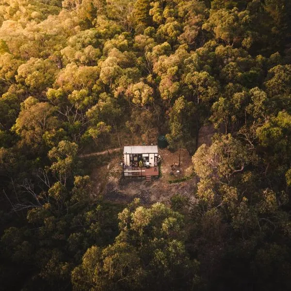 Serenity Abode by Tiny Away, hotel v destinaci Beaconsfield Upper