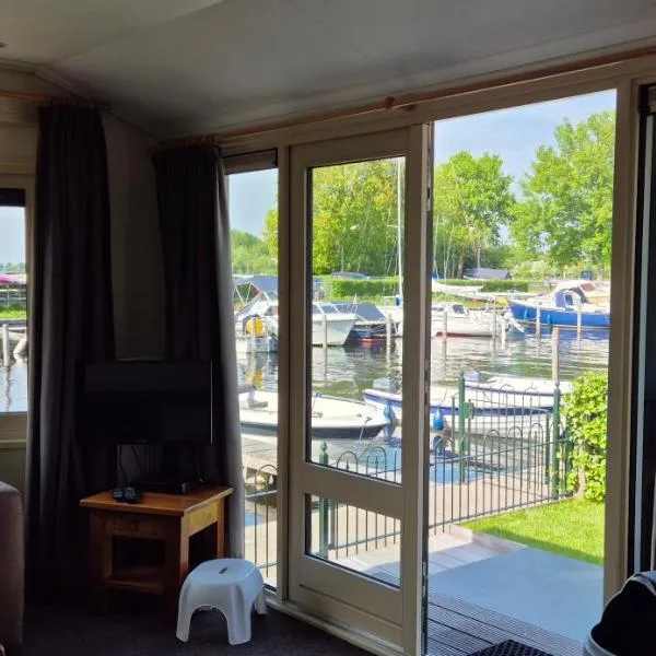 Vinkestek Verhuur, hotel u gradu 'Vinkeveen'