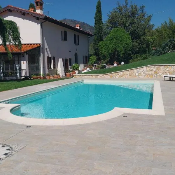Villa Salviati, hotel in Prato