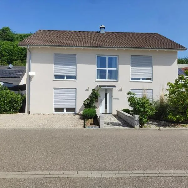 Loft apartment für bis zu 4 Personen, hotel em Malterdingen