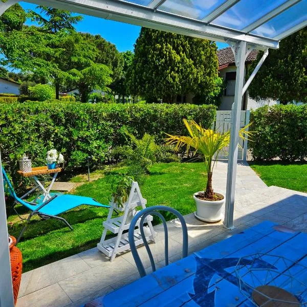 Galactic Sea, hotel in Comacchio