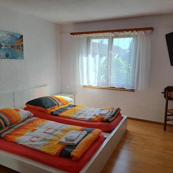 good bed Aarwangen, hotel v destinaci Aarwangen