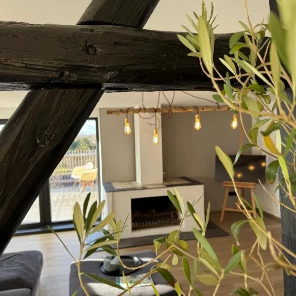 Penthouse, hotel in Buttelstedt