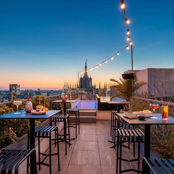 iH Hotels Milano Ambasciatori, hotel en Milán