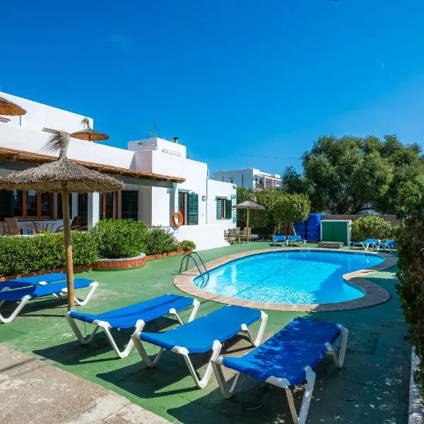 Apartamento Felipe 2-3, hotel v destinaci Cacla D'or