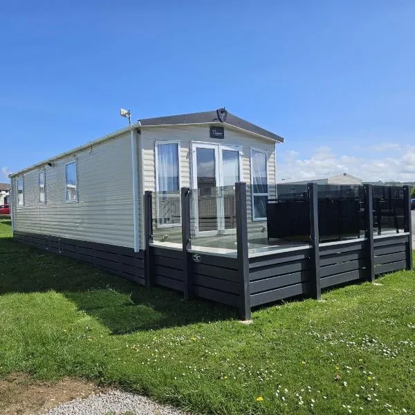 Northcott 68, Bude, hotel a Poughill