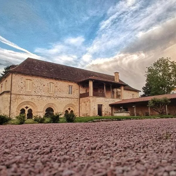 Abbaye Saint Gilbert, hotel v destinaci Les Baux
