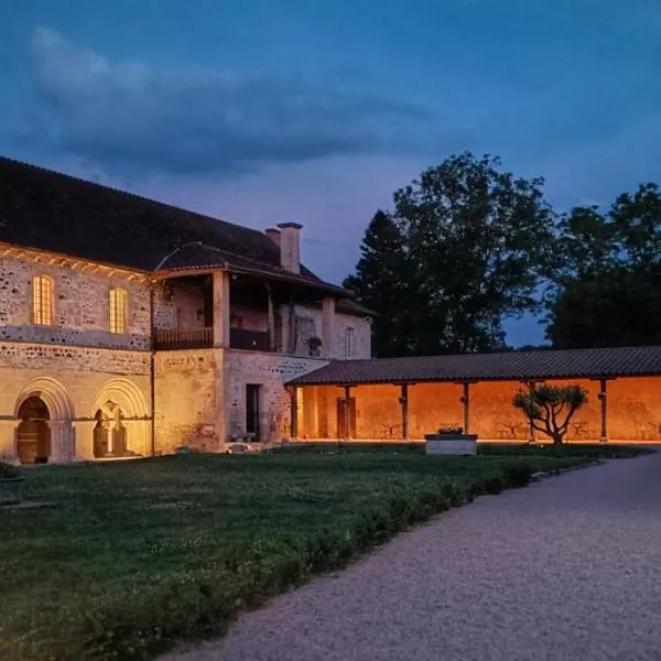 Abbaye Saint Gilbert, hotel v destinaci Les Baux