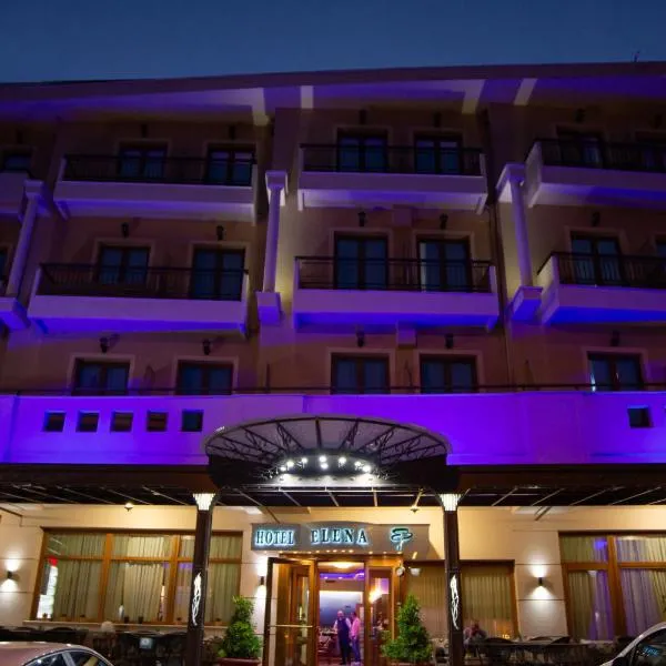 Elena Hotel, hotel v destinaci Kozani