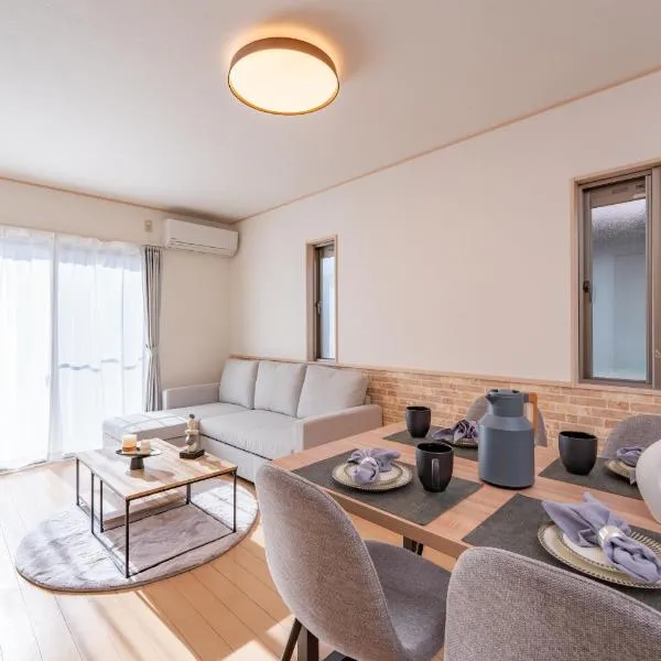 ｾ-ﾇwest, hotel in Takasaki