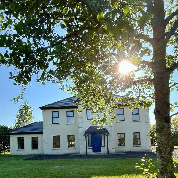 Adare Countryside House & private garden, hotel v destinaci Limerick