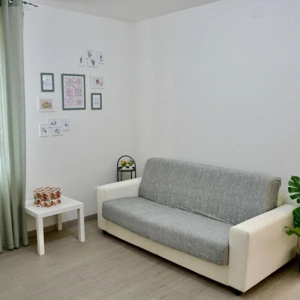 Casa tua a Pergusa, hotel in Pergusa