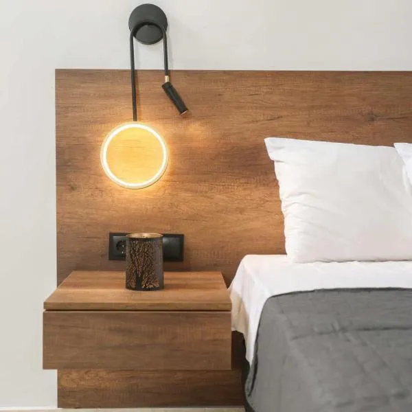 Danae Comfort Living, hotel v destinaci Pefkochori