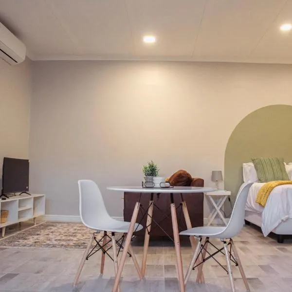 Sage And Vine Studio, hotel v destinaci Worcester
