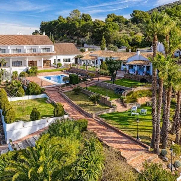 Golf Hotel Alhaurin, hotel v destinácii Málaga