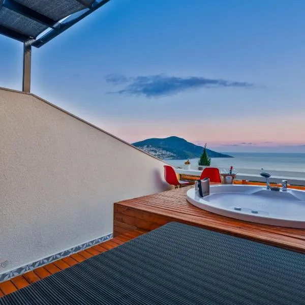 Lupia Suites, hotel v destinaci Kalkan