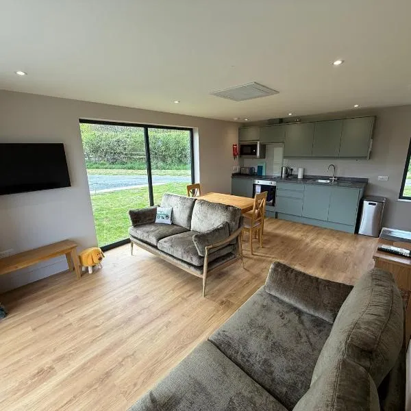 Loganlea Lodge, hotel en Loanhead