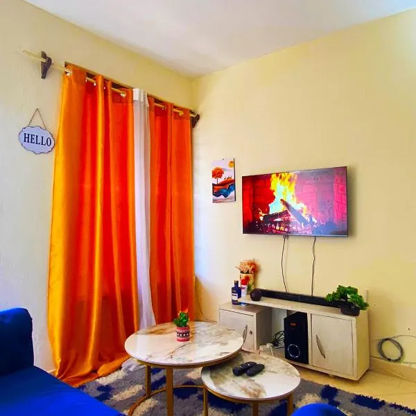 Harmo Stays, hotel v destinaci Diani Beach