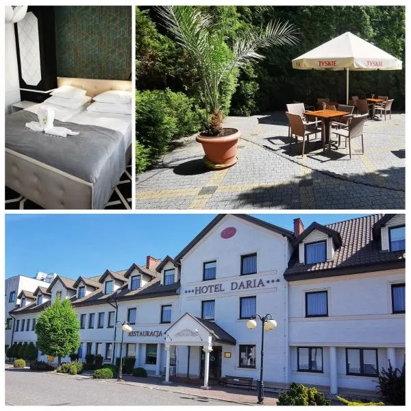 Hotel Daria, hotel v destinácii Tychy