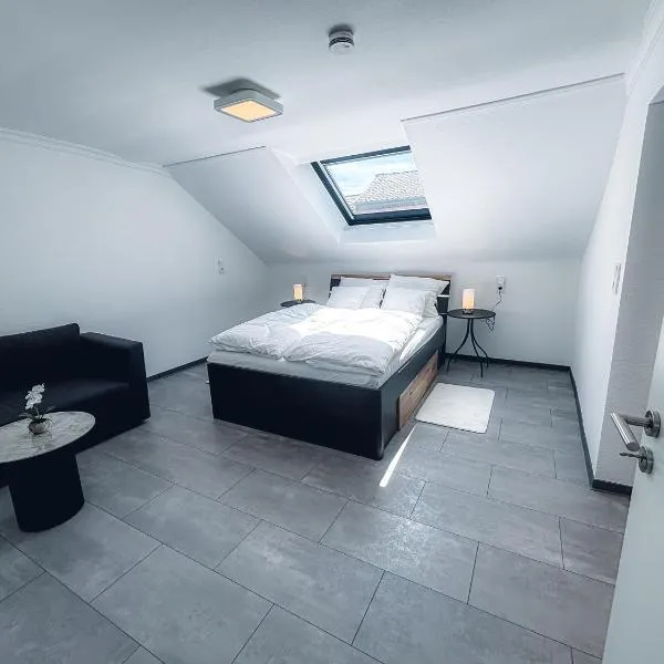 Alsdorf में, होटल Oase des Friedens