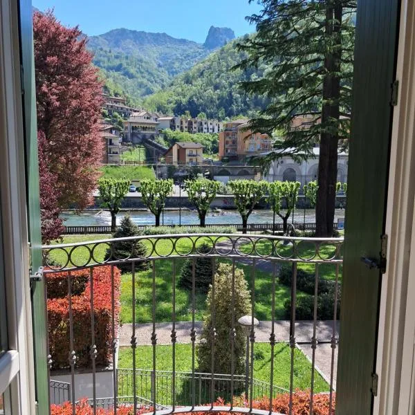 Casa vacanze ELISA, khách sạn ở San Pellegrino Terme