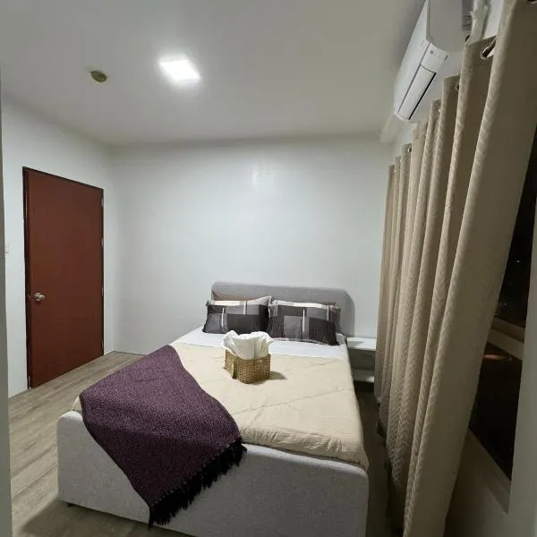 Sophie's Staycation 1 BR condo, hotel in Bacolod