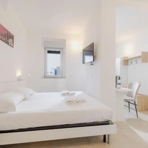 DandT HOME, hotel v destinaci Trezzano sul Naviglio