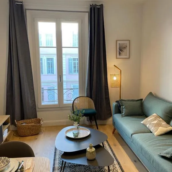 Le Borniol by Connexion, hotel v Cannes