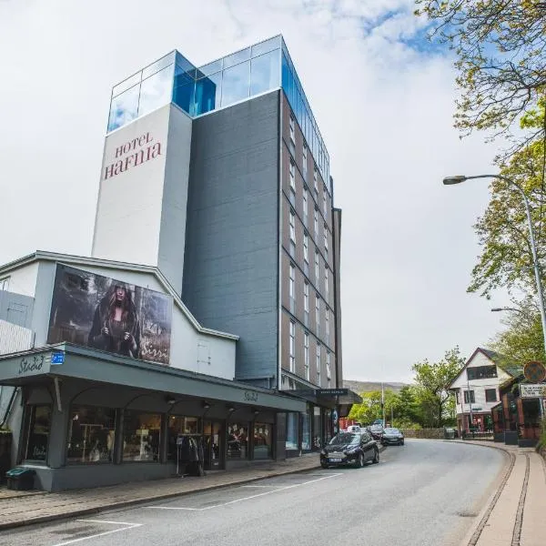 Hotel Hafnia, khách sạn ở Tórshavn
