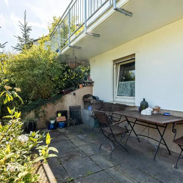 Ferienwohnung Amselstraße, hotel in Marburg an der Lahn