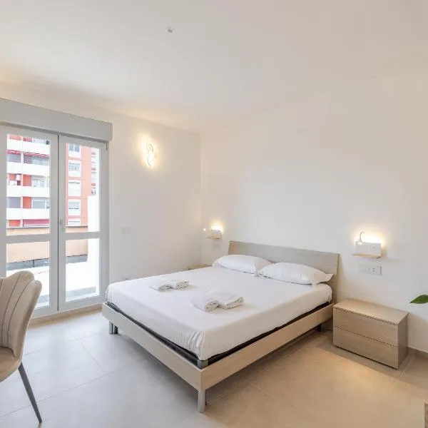 DandT HOME, hotel v destinácii Trezzano sul Naviglio