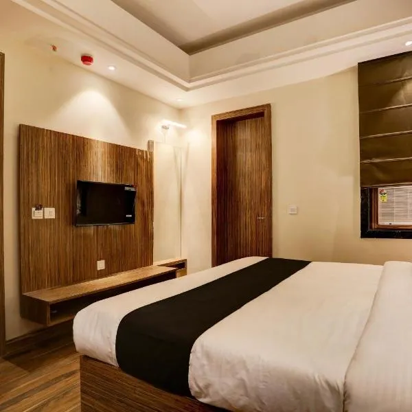 Super Collection O Stargaze, hotel v destinaci Nawābganj