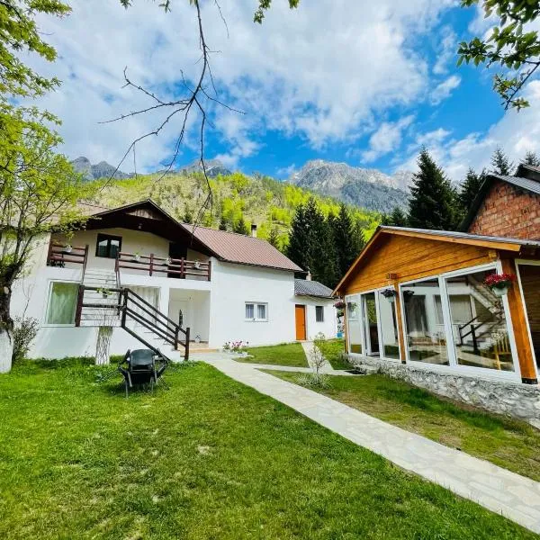 Bujtina Arlindi, hotel v destinaci Valbonë