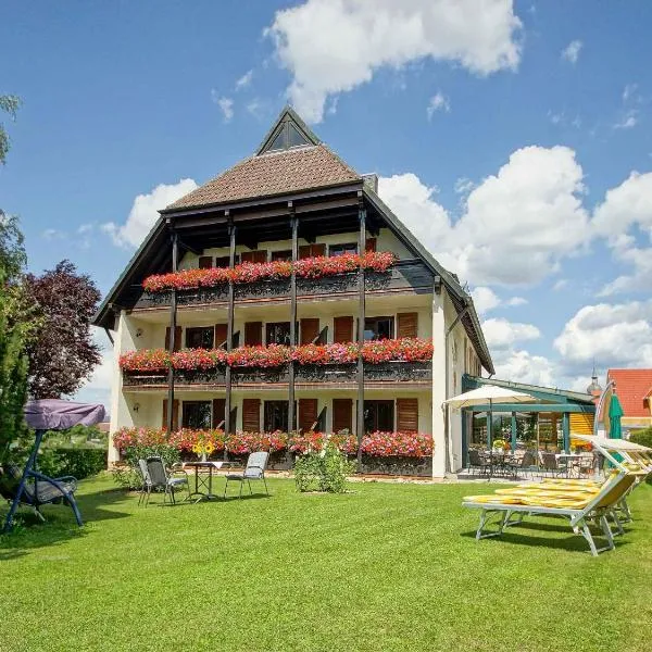 Hotel Stegner, hotel v destinaci Rödelsee
