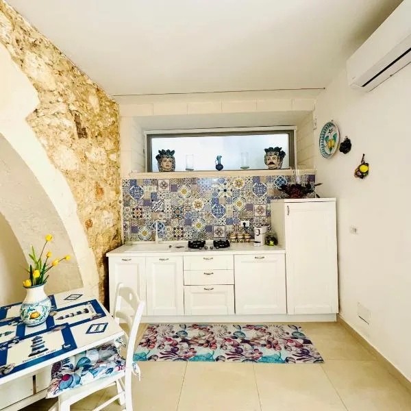 Riviera del Mare House, hotel v Siracusi