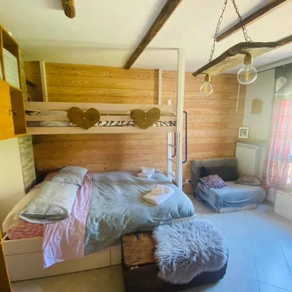 La Lanterna sui Monti, hotel in Pragelato