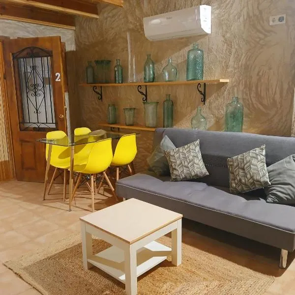 Casa Estrella, hotel in Villafamés