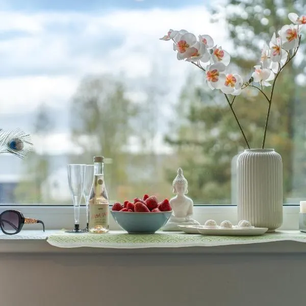 Kõigi mugavustega soodne stuudiokorter, hotel in Pärnu
