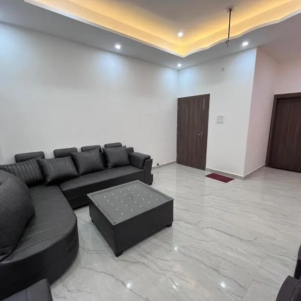 Hridayam Kashi Homestay, hotel v destinaci Váránasí