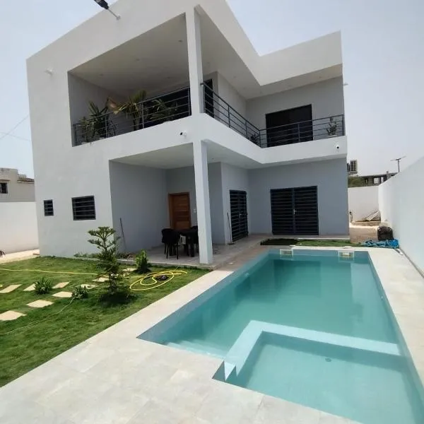 Villa Mona, khách sạn ở Somone