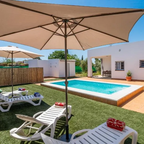 Casa Rural Olivera by Baex Rentals, hotell sihtkohas La Puebla de Cazalla